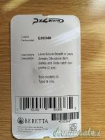 Sicura e HoldOpen Stealth