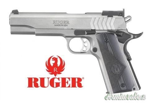 Ruger SR 1911 SS 9x21