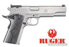Ruger SR 1911 SS 9x21