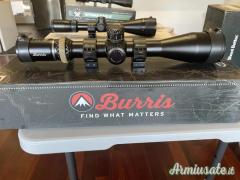 Cannocchiale tattico Burris XTR III 5.5-30x56