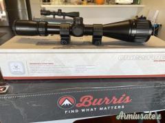 Cannocchiale tattico Burris XTR III 5.5-30x56