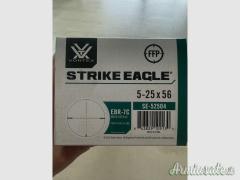 Cannocchiale Vortex Strike Eagle 5-25x56 FFP.