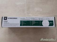 Cannocchiale Vortex Strike Eagle 5-25x56 FFP.