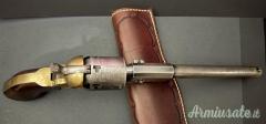 Pietta 1851 e Uberti 1858 con fondine artigianali