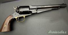 Pietta 1851 e Uberti 1858 con fondine artigianali