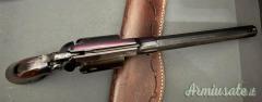 Pietta 1851 e Uberti 1858 con fondine artigianali