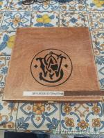 Smith & Wesson 19/3 .357 Magnum  |  9x31mmR  | .353 Casull