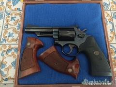 Smith & Wesson 19/3 .357 Magnum  |  9x31mmR  | .353 Casull