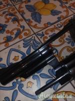 Smith & Wesson 19/3 .357 Magnum  |  9x31mmR  | .353 Casull