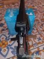 Smith & Wesson 19/3 .357 Magnum  |  9x31mmR  | .353 Casull