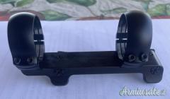 Attacco Blaser 30 mm