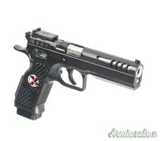 Tanfoglio STOCK MASTER XTREME OPTIC 9x19mm Parabellum | Luger | NATO