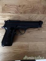 Beretta 92s 9x21mm IMI