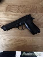 Beretta 92s 9x21mm IMI