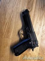 Beretta 92s 9x21mm IMI