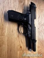 Beretta 92s 9x21mm IMI