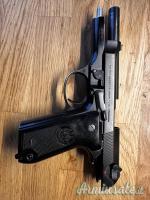 Beretta 92s 9x21mm IMI