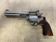 Smith & Wesson 686 INTERNATIONAL .357 Magnum  |  9x31mmR  | .353 Casull
