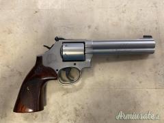 Smith & Wesson 686 INTERNATIONAL .357 Magnum  |  9x31mmR  | .353 Casull