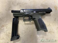 Beretta APX A1 TACTICAL 9x19mm Parabellum | Luger | NATO