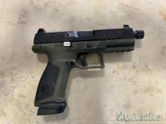 Beretta APX A1 TACTICAL 9x19mm Parabellum | Luger | NATO
