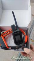 Garmin Alpha 10 Bundle TT25 Dispositivo per cani GPS Collar Tracking e addestramento