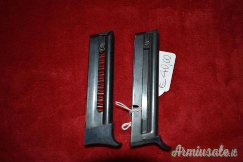 Caricatori per Beretta 71-74 e simili cal.22 LR