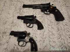 Korth Willy Korth .357 Magnum  |  9x31mmR  | .353 Casull