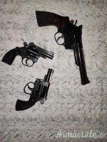 Korth Willy Korth .357 Magnum  |  9x31mmR  | .353 Casull