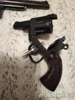 Korth Willy Korth .357 Magnum  |  9x31mmR  | .353 Casull