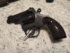 Korth Willy Korth .357 Magnum  |  9x31mmR  | .353 Casull
