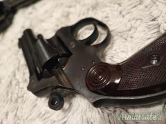 Korth Willy Korth .357 Magnum  |  9x31mmR  | .353 Casull