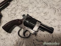 Korth Willy Korth .357 Magnum  |  9x31mmR  | .353 Casull