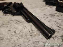 Korth Willy Korth .357 Magnum  |  9x31mmR  | .353 Casull