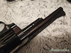 Korth Willy Korth .357 Magnum  |  9x31mmR  | .353 Casull