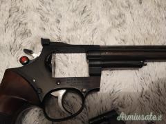 Korth Willy Korth .357 Magnum  |  9x31mmR  | .353 Casull