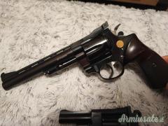 Korth Willy Korth .357 Magnum  |  9x31mmR  | .353 Casull