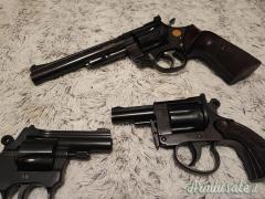 Korth Willy Korth .357 Magnum  |  9x31mmR  | .353 Casull