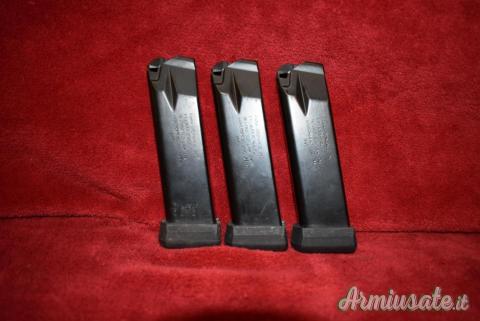 Caricatori con Pad per Para Ordnance cal.45 ACP