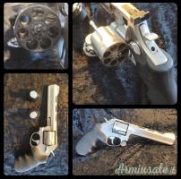 Taurus TRACKER COMPETITION  357 Magnum