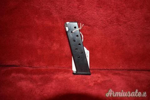 Caricatore monofilare per Beretta 84 B  cal.7,65.