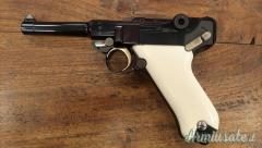 Mauser P 08   LUX  G. AVORIO 7.65x22mm Parabellum  |  7.65x22mm Luger  | .30 Luger