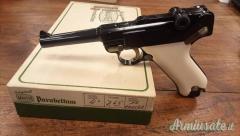 Mauser P 08   LUX  G. AVORIO 7.65x22mm Parabellum  |  7.65x22mm Luger  | .30 Luger