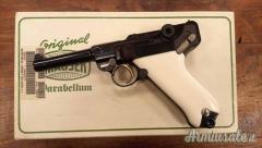 Mauser P 08   LUX  G. AVORIO 7.65x22mm Parabellum  |  7.65x22mm Luger  | .30 Luger