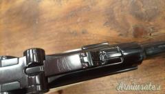 Mauser P 08   LUX  G. AVORIO 7.65x22mm Parabellum  |  7.65x22mm Luger  | .30 Luger