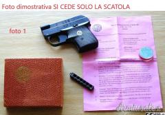 SCATOLE x PISTOLE A SALVE PICCOLE