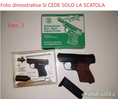 SCATOLE x PISTOLE A SALVE PICCOLE