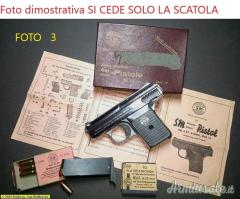 SCATOLE x PISTOLE A SALVE PICCOLE