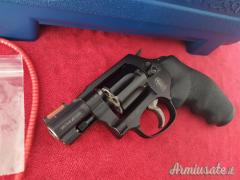 SMITH & WESSON 351 PD AIR LITE CAL 22 MAGNUM
