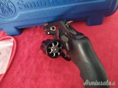 SMITH & WESSON 351 PD AIR LITE CAL 22 MAGNUM
